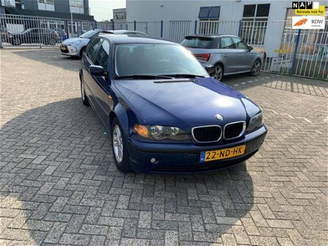 BMW 3-serie Touring - 316i Essence Automaat Zondag's open - 1