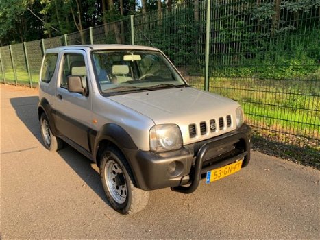 Suzuki Jimny - STOERE TRUCK 1.3 JX 2WD - 1