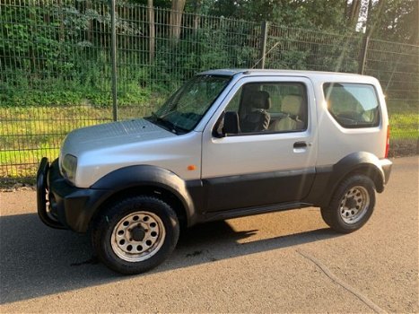 Suzuki Jimny - STOERE TRUCK 1.3 JX 2WD - 1