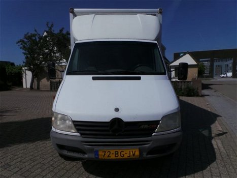 Mercedes-Benz Sprinter - 416 CDI 2.7 402 L 422cm B 210cm H 210cm - 1