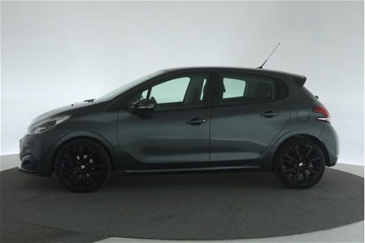 Peugeot 208 - (J) 1.6 HDi Blue Lease [ Navi 18inch GTI-design velg] - 1