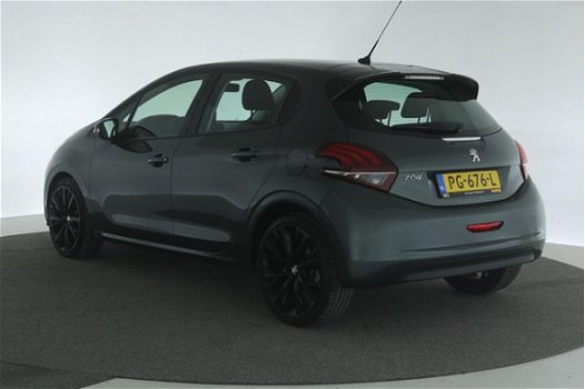 Peugeot 208 - (J) 1.6 HDi Blue Lease [ Navi 18inch GTI-design velg] - 1