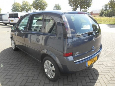 Opel Meriva - 1.6-16V Temptation (CC- ML - electr.r. V - LMV - radio/cd/mp3) - 1