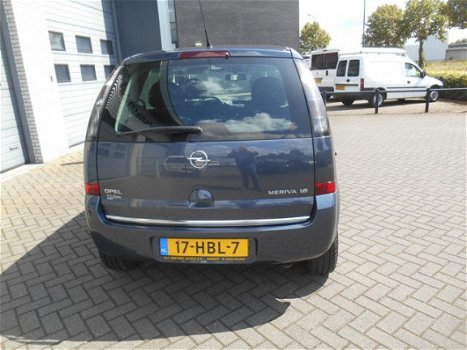 Opel Meriva - 1.6-16V Temptation (CC- ML - electr.r. V - LMV - radio/cd/mp3) - 1