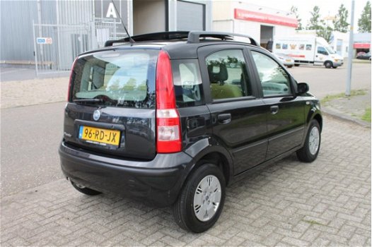 Fiat Panda - 1.2 SportSound Black Line Huurkoop Inruil Garantie Service Apk - 1