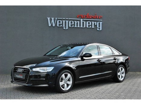 Audi A6 - Limousine 2.0 TFSI Automaat Leder Xenon Navi - 1