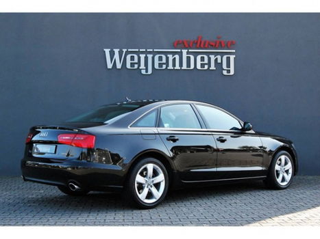 Audi A6 - Limousine 2.0 TFSI Automaat Leder Xenon Navi - 1