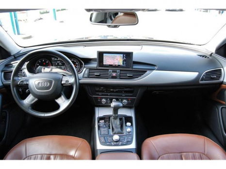 Audi A6 - Limousine 2.0 TFSI Automaat Leder Xenon Navi - 1