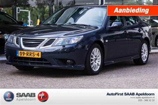 Saab 9-3 Sport Sedan - 2.0t Norden Exklusiv - 1