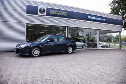 Saab 9-3 Sport Sedan - 2.0t Norden Exklusiv - 1