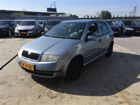 Skoda Fabia - 1.4 - 1