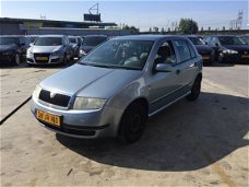 Skoda Fabia - 1.4