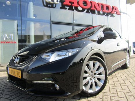 Honda Civic - 1.4 100pk Sport met Navi - 1