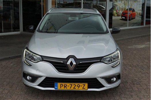 Renault Mégane Estate - 1.2 TCe 130pk Limited - 1