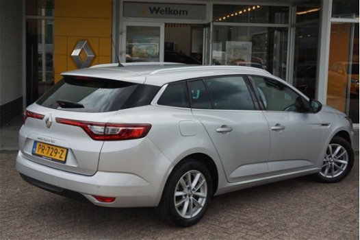 Renault Mégane Estate - 1.2 TCe 130pk Limited - 1