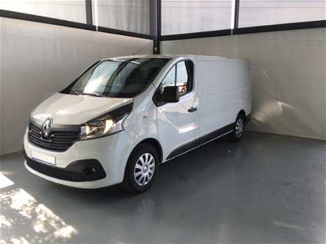 Renault Trafic - 1.6 dCi 120 pk T29 L2H1 Comfort - 1