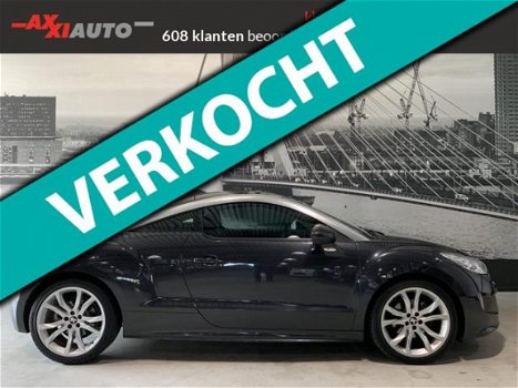 Peugeot RCZ - 1.6 THP *Leer*Navi*Memory - 1