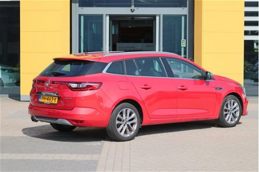 Renault Mégane Estate - TCe 130 GT-Line / BOSE / sportstoelen / groot scherm - 1