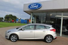 Ford Focus - 1.0-126pk. Titanium. Climate control, Navigatie, Cruise control Nette auto