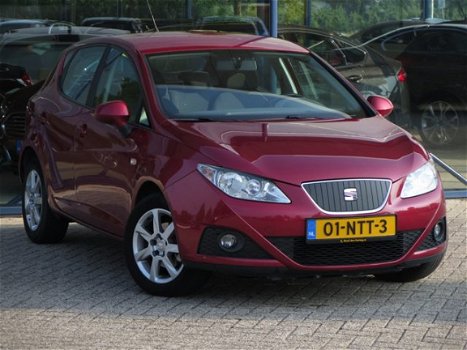 Seat Ibiza - 1.2 TDI Style Ecomotive 5-DRS | AIRCO | CRUISE | CLIMATE - 1