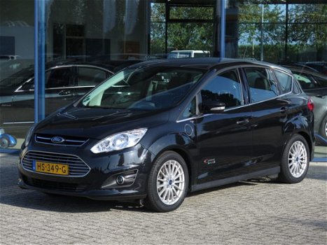 Ford C-Max - 2.0 Plug-in Hybrid Titanium Plus | NAVI | LEDER | CAMERA | STOELVERWARMING - 1