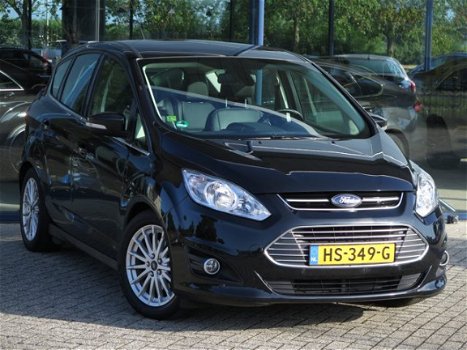 Ford C-Max - 2.0 Plug-in Hybrid Titanium Plus | NAVI | LEDER | CAMERA | STOELVERWARMING - 1