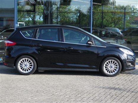 Ford C-Max - 2.0 Plug-in Hybrid Titanium Plus | NAVI | LEDER | CAMERA | STOELVERWARMING - 1