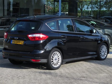 Ford C-Max - 2.0 Plug-in Hybrid Titanium Plus | NAVI | LEDER | CAMERA | STOELVERWARMING - 1