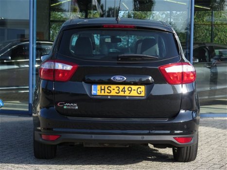 Ford C-Max - 2.0 Plug-in Hybrid Titanium Plus | NAVI | LEDER | CAMERA | STOELVERWARMING - 1