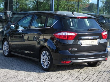 Ford C-Max - 2.0 Plug-in Hybrid Titanium Plus | NAVI | LEDER | CAMERA | STOELVERWARMING - 1