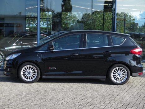 Ford C-Max - 2.0 Plug-in Hybrid Titanium Plus | NAVI | LEDER | CAMERA | STOELVERWARMING - 1