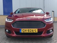 Ford Mondeo - 1.5 160PK 5 Deurs Titanium met LED Koplampen, Navigatie en Stoelverwarming