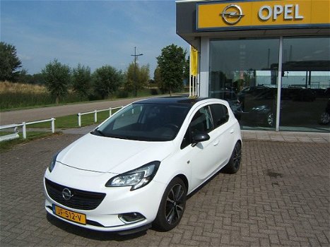 Opel Corsa - 1.0 Turbo S&S 90pk 5d Color Edition - 1