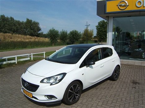 Opel Corsa - 1.0 Turbo S&S 90pk 5d Color Edition - 1