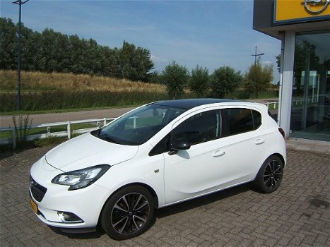 Opel Corsa - 1.0 Turbo S&S 90pk 5d Color Edition - 1