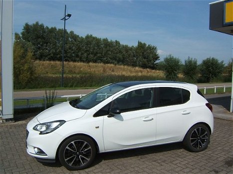 Opel Corsa - 1.0 Turbo S&S 90pk 5d Color Edition - 1