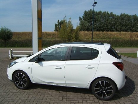 Opel Corsa - 1.0 Turbo S&S 90pk 5d Color Edition - 1