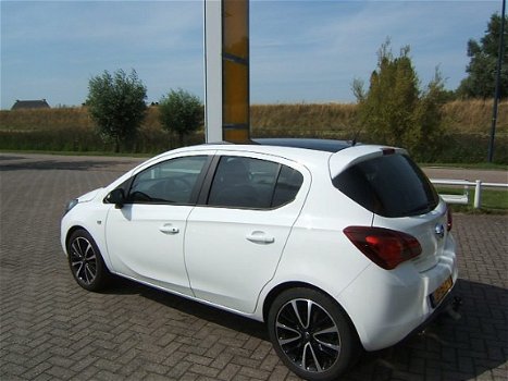 Opel Corsa - 1.0 Turbo S&S 90pk 5d Color Edition - 1