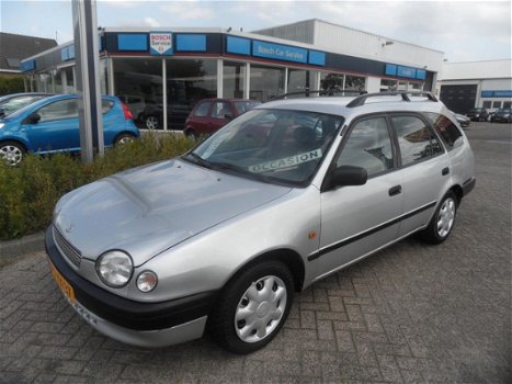 Toyota Corolla - 1.6 WGN - 1