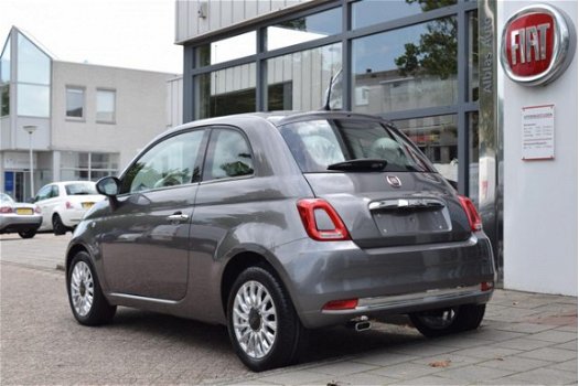 Fiat 500 - 0.9 TwinAir Turbo Lounge - 1