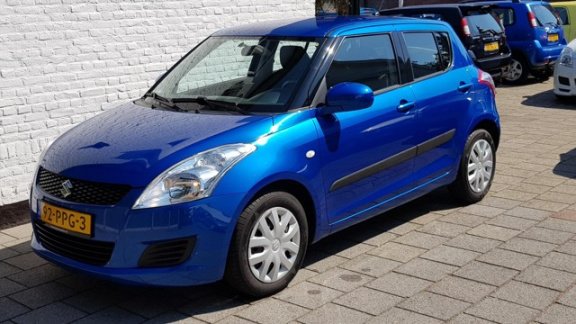 Suzuki Swift - 1.2 5drs comfort a/c 71000 km zeer mooi - 1