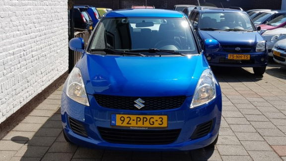 Suzuki Swift - 1.2 5drs comfort a/c 71000 km zeer mooi - 1