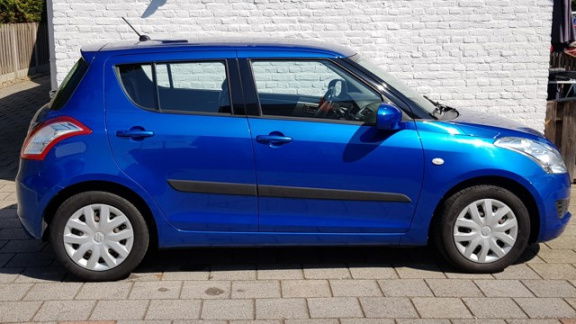 Suzuki Swift - 1.2 5drs comfort a/c 71000 km zeer mooi - 1