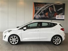 Ford Fiesta - 1.0 EcoBoost 100pk 5D Titanium Navigatie, Adaptieve Cruise