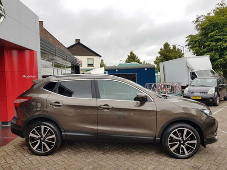 Nissan Qashqai - 1.2 115pk DIG-Turbo Tekna Navi - 1