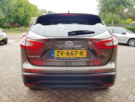 Nissan Qashqai - 1.2 115pk DIG-Turbo Tekna Navi - 1