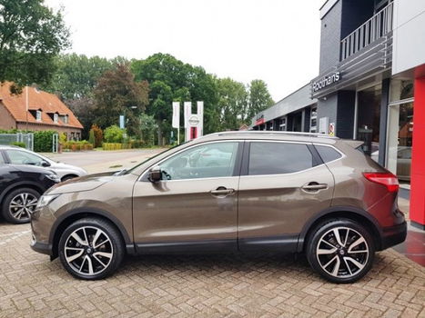 Nissan Qashqai - 1.2 115pk DIG-Turbo Tekna Navi - 1