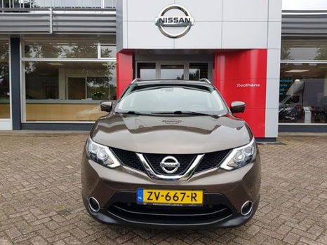 Nissan Qashqai - 1.2 115pk DIG-Turbo Tekna Navi - 1