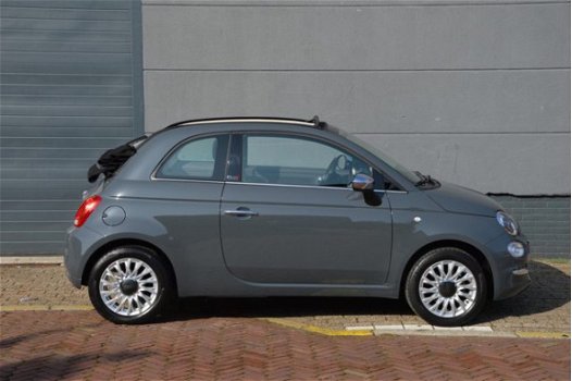 Fiat 500 C - 0.9 TA 80PK Turbo Lounge Navigatie - 1