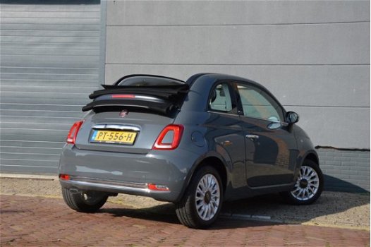 Fiat 500 C - 0.9 TA 80PK Turbo Lounge Navigatie - 1